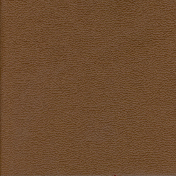 United Fabrics Meridian Cognac upholstery fabric swatch for sample-first furniture planning