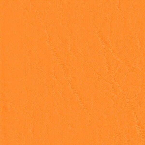 United Fabrics Poseidon 18 Clementine upholstery fabric swatch for sample-first furniture planning