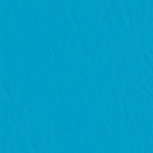 Poseidon 22 Cyan upholstery fabric swatch