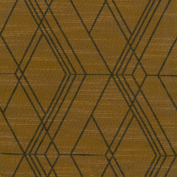 United Fabrics Shortcut 33 Copper upholstery fabric swatch for sample-first furniture planning