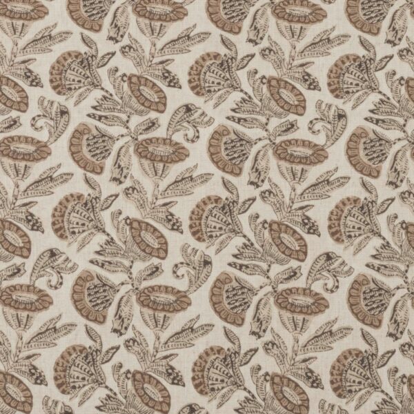 United Fabrics Beatrix 53 Pampas upholstery fabric swatch for sample-first furniture planning
