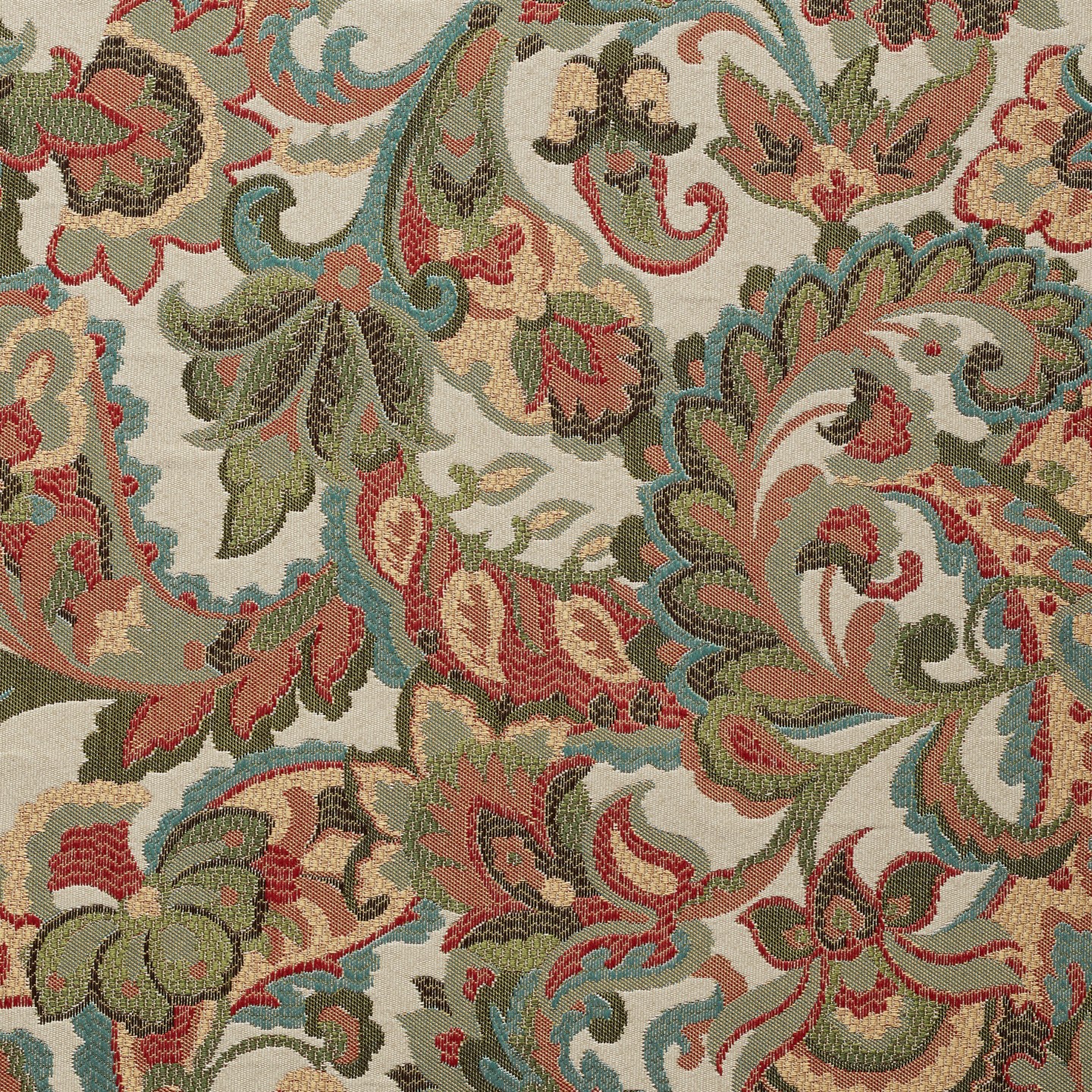 United Fabrics Bellaflora 27 Imperial