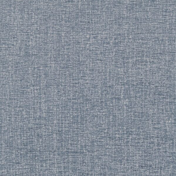 United Fabrics Bisou 18 Chambray upholstery fabric swatch for sample-first furniture planning