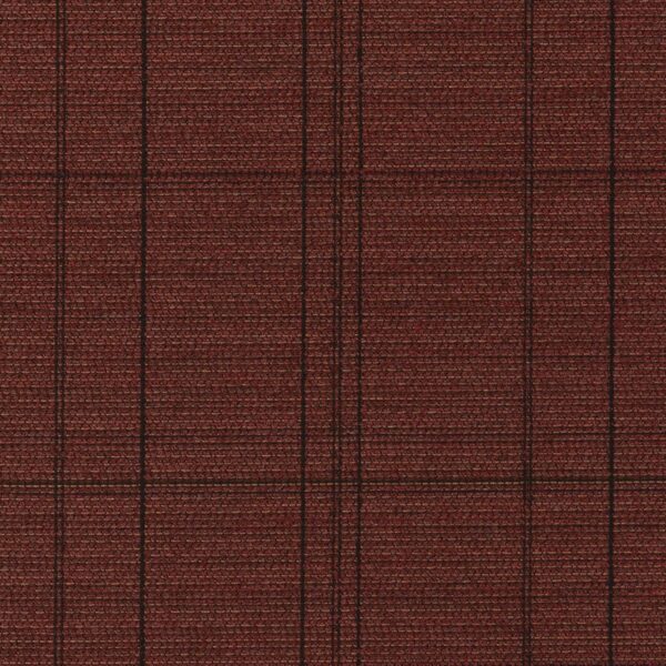 United Fabrics Camper 10 Bonfire upholstery fabric swatch for sample-first furniture planning