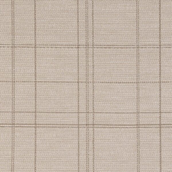 United Fabrics Camper 77 Snowcap upholstery fabric swatch for sample-first furniture planning