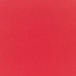 Canvas Logo Red 5477-0000 upholstery fabric swatch