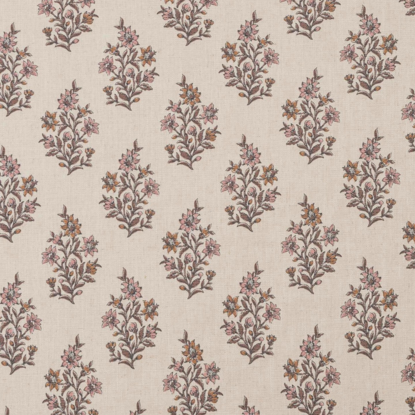 United Fabrics Clara 49 Petunia
