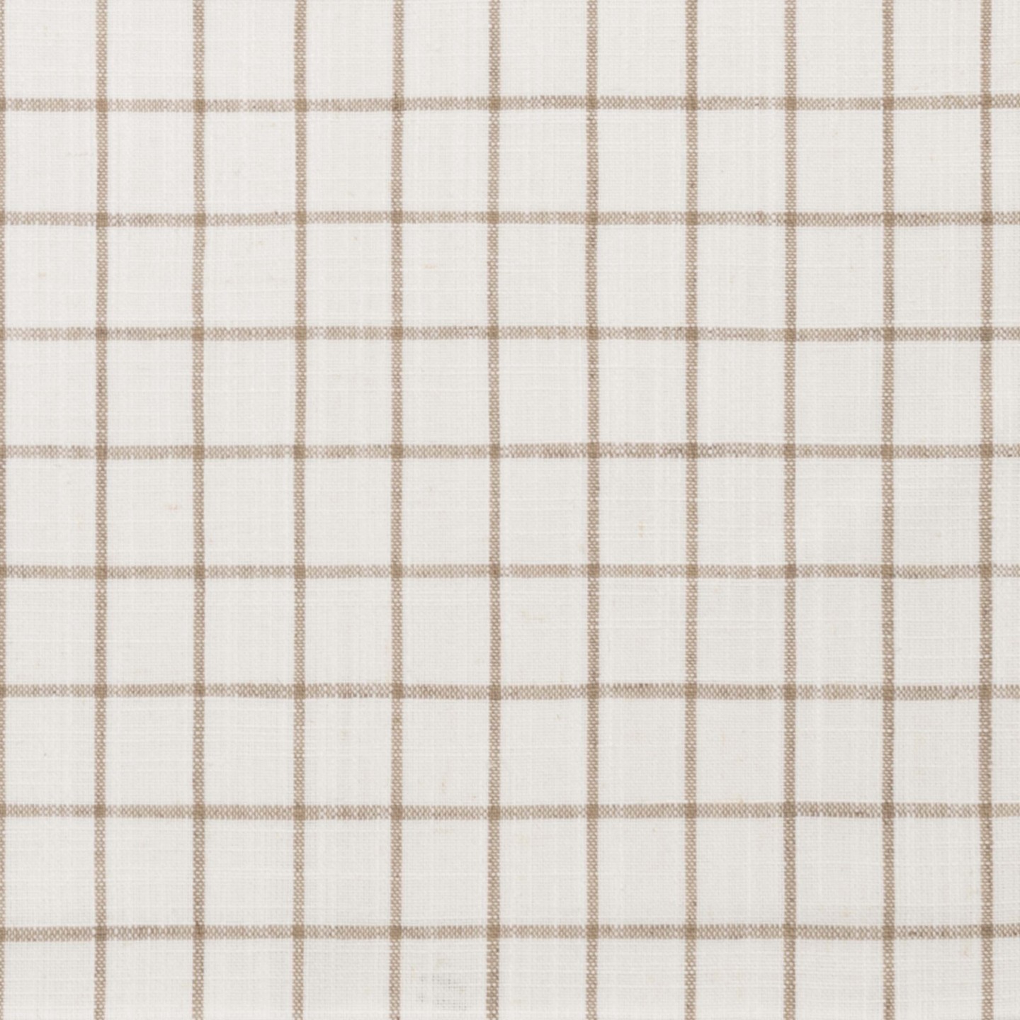 United Fabrics Cottage Check 09 Cottontail