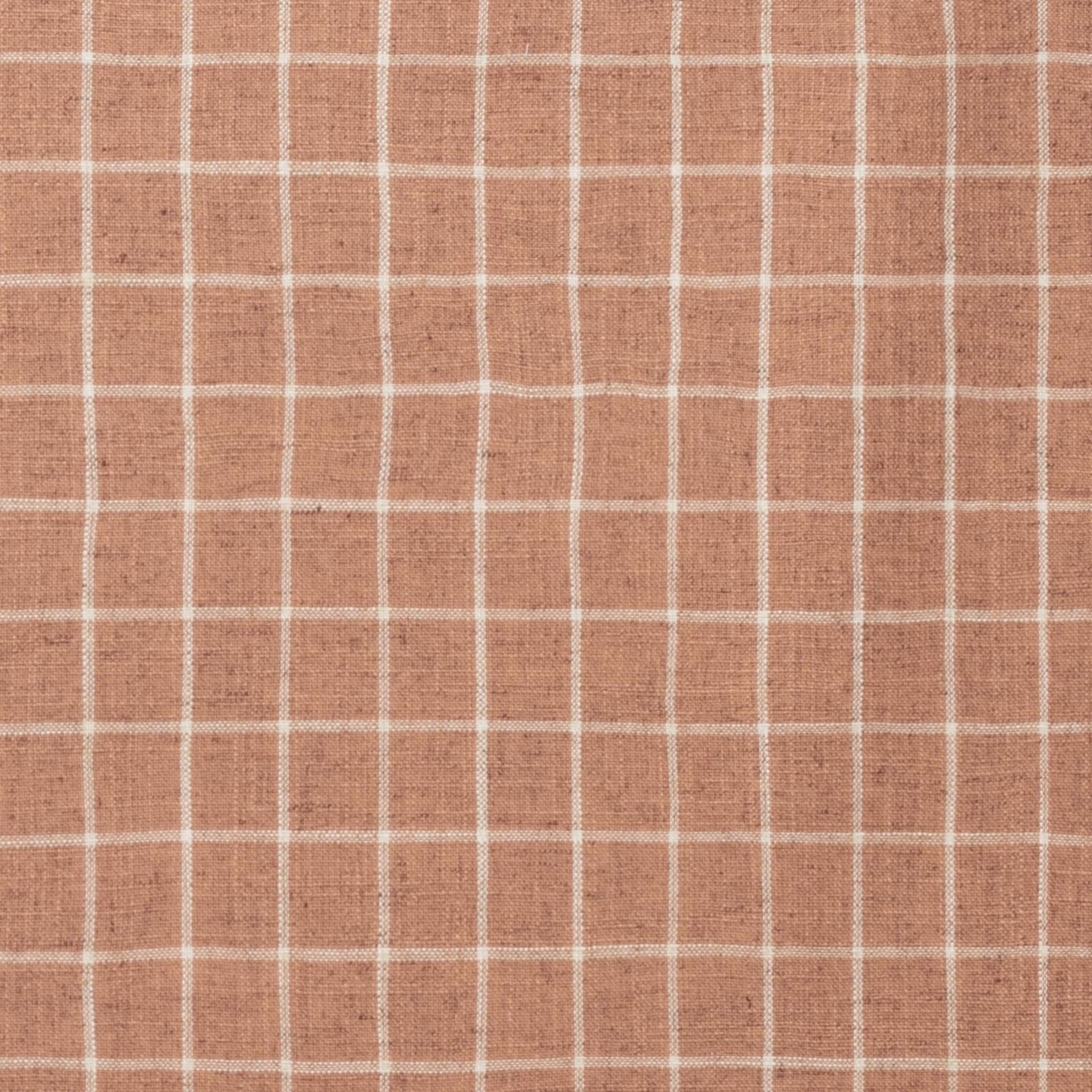 United Fabrics Cottage Check 52 Rosie