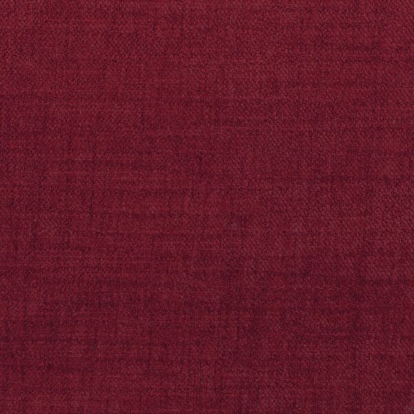 United Fabrics Curie 75 Ruby Red upholstery fabric swatch for sample-first furniture planning