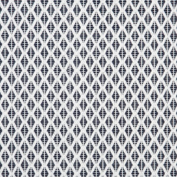 United Fabrics Detail Navy 146003-0005 upholstery fabric swatch for sample-first furniture planning