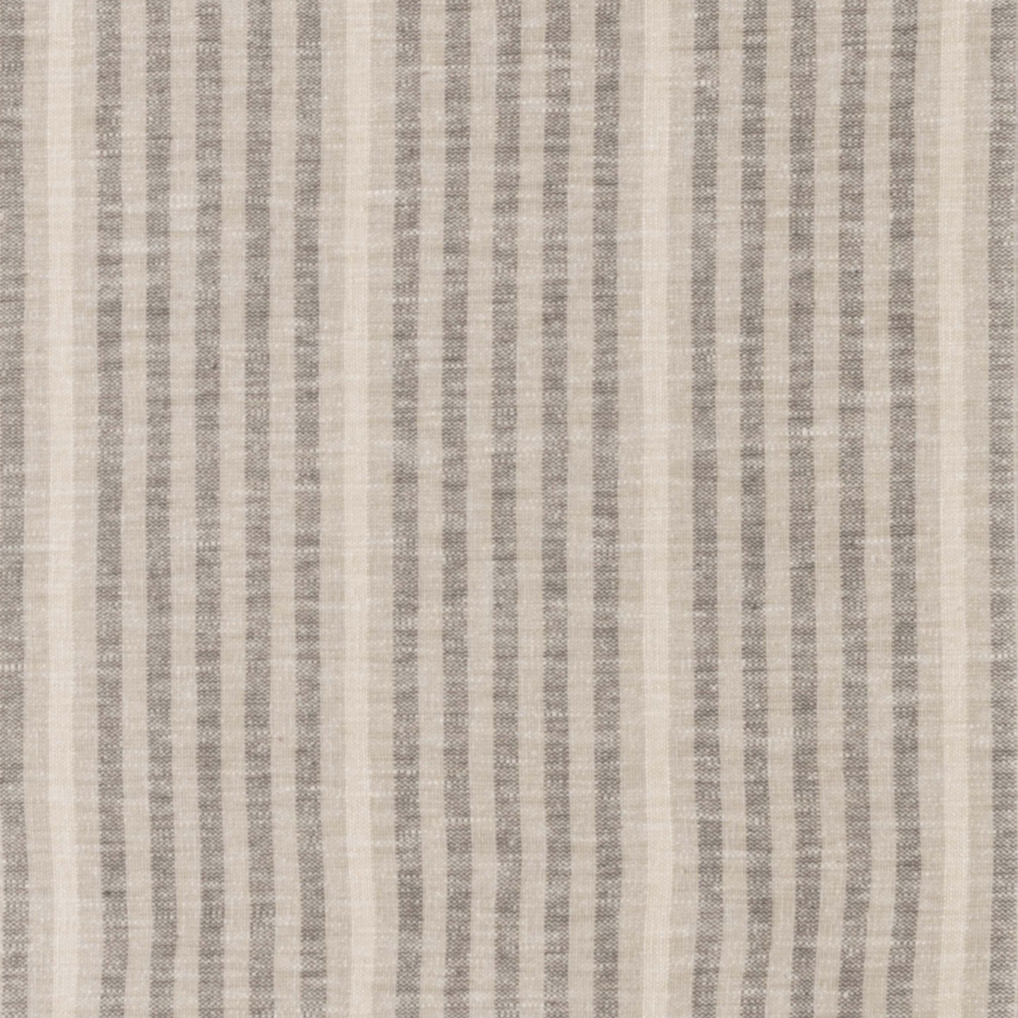 United Fabrics Field Stripe 02 Ash