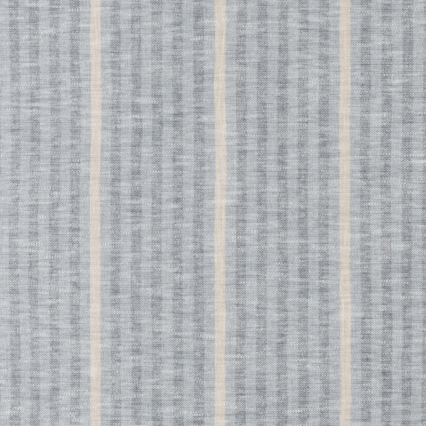 United Fabrics Field Stripe 71 Sky Blue