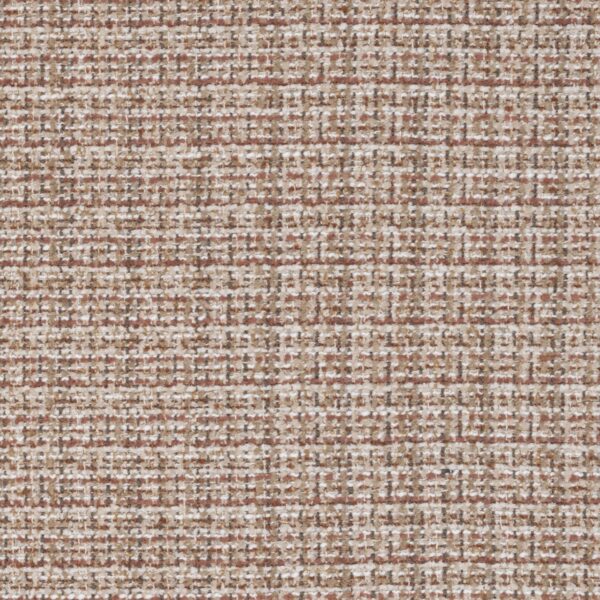 United Fabrics Finnegan 57 Prawn upholstery fabric swatch for sample-first furniture planning