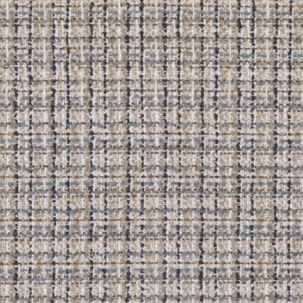 United Fabrics Finnegan 69 Rain Cloud upholstery fabric swatch for sample-first furniture planning
