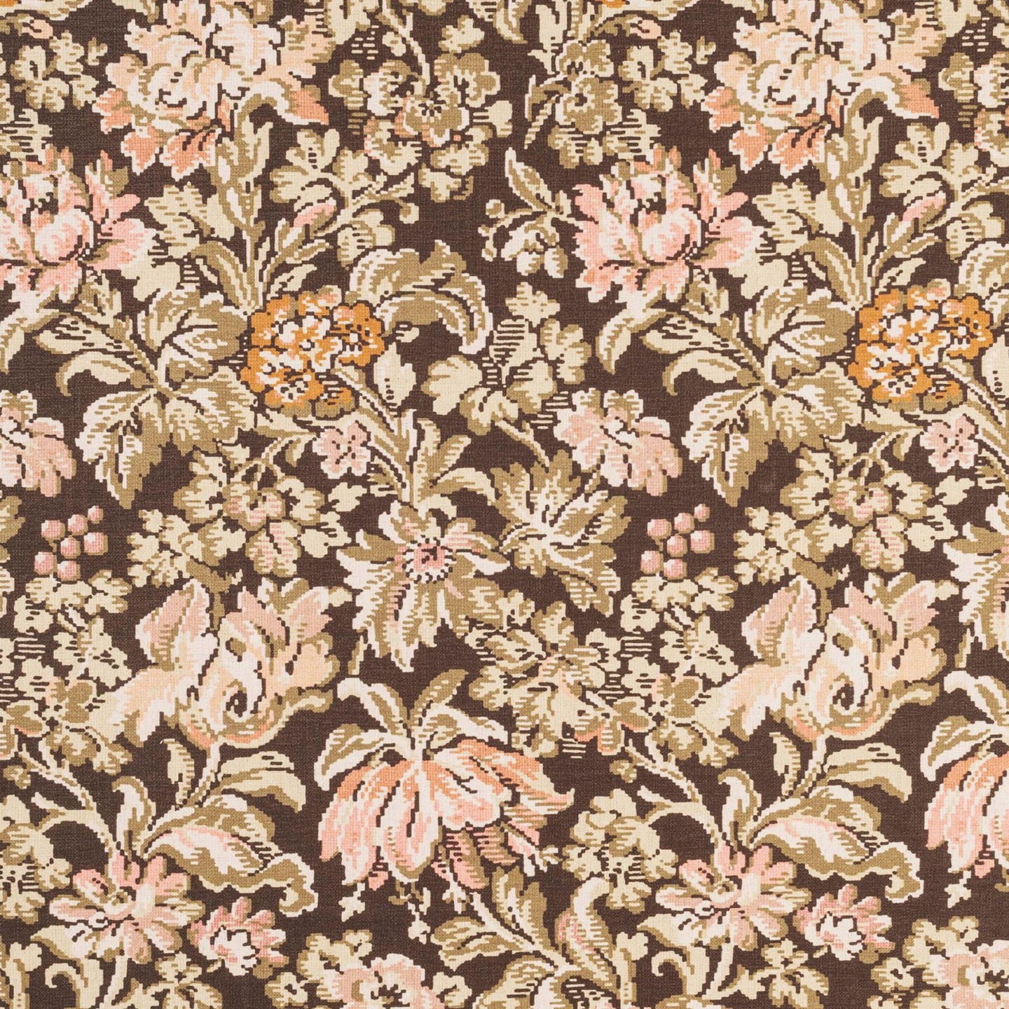 United Fabrics Flora 16 Herbal