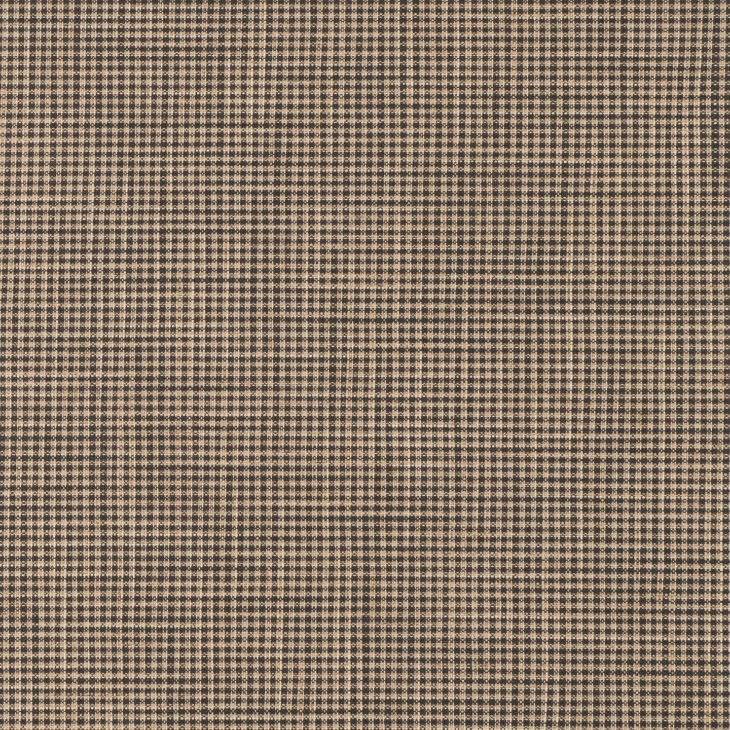 United Fabrics Gingham 15 Dark Sky