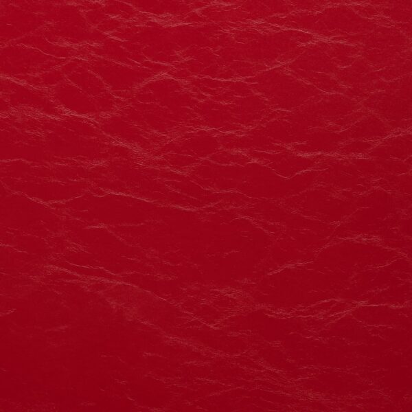 United Fabrics Fallon 85 Tomato upholstery fabric swatch for sample-first furniture planning