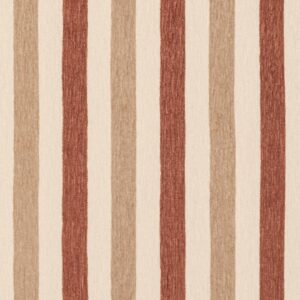 Hackney 61 Rhubarb Crisp upholstery fabric swatch