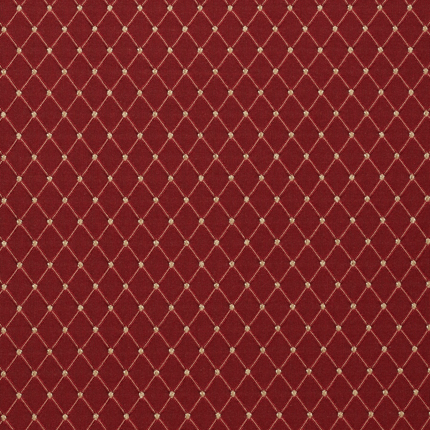 United Fabrics Hepburn 80 Scarlet