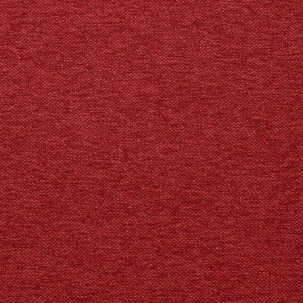 United Fabrics Hopper 76 Tomato upholstery fabric swatch for sample-first furniture planning