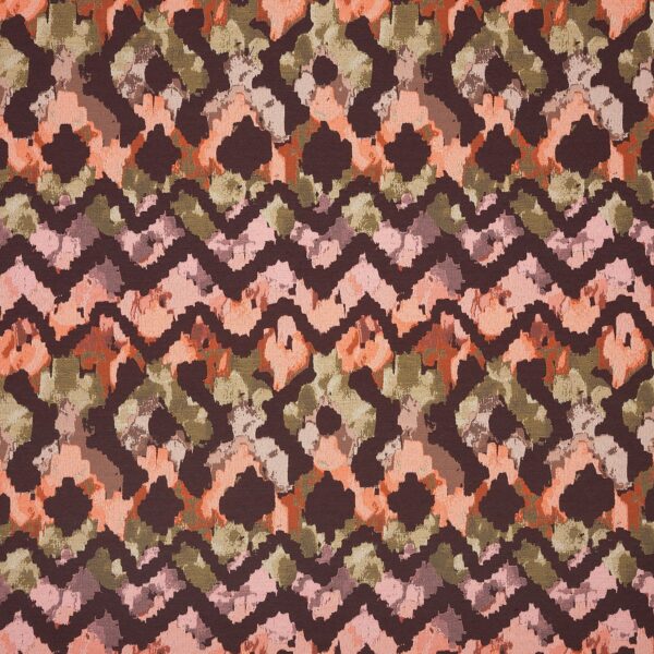 United Fabrics Inga 34 Gypsy upholstery fabric swatch for sample-first furniture planning