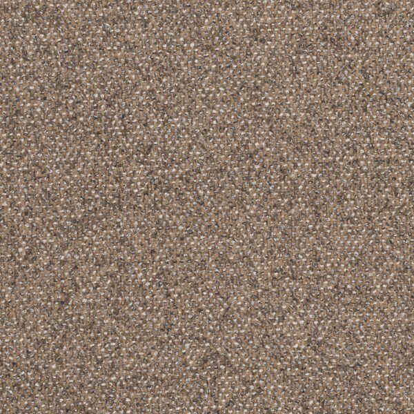 United Fabrics Kelso 18 Cork upholstery fabric swatch for sample-first furniture planning