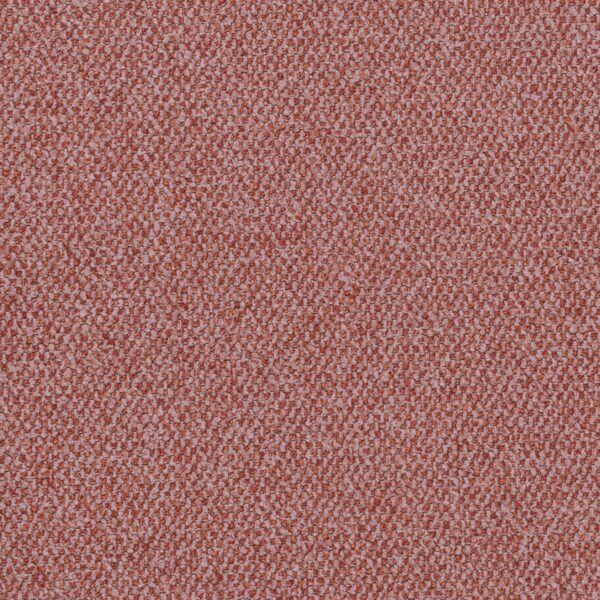 United Fabrics Kelso 30 Flamingo upholstery fabric swatch for sample-first furniture planning