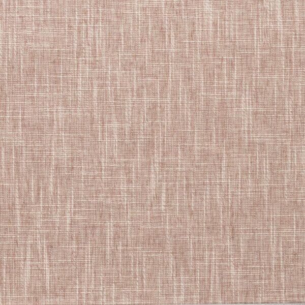 United Fabrics Keswick 07 Blush upholstery fabric swatch for sample-first furniture planning