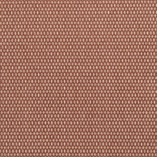 United Fabrics Kitt 10 Carnelian upholstery fabric swatch for sample-first furniture planning