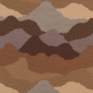 Landscape 16 Canyon upholstery fabric swatch