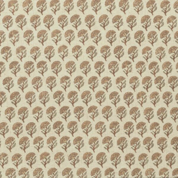 United Fabrics Margot 06 Butternut upholstery fabric swatch for sample-first furniture planning