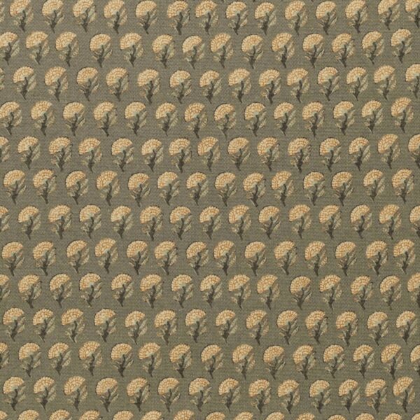 United Fabrics Margot 18 Clover upholstery fabric swatch for sample-first furniture planning