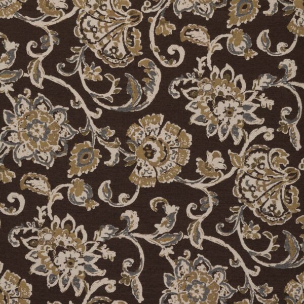 United Fabrics Martha 21 Garden Path upholstery fabric swatch for sample-first furniture planning