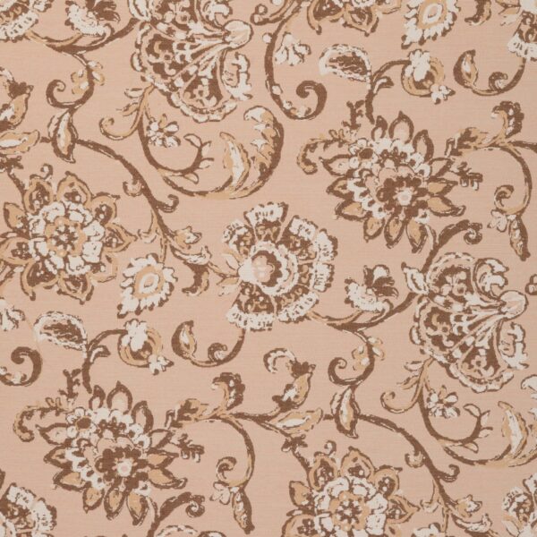 United Fabrics Martha 17 Dogwood upholstery fabric swatch for sample-first furniture planning