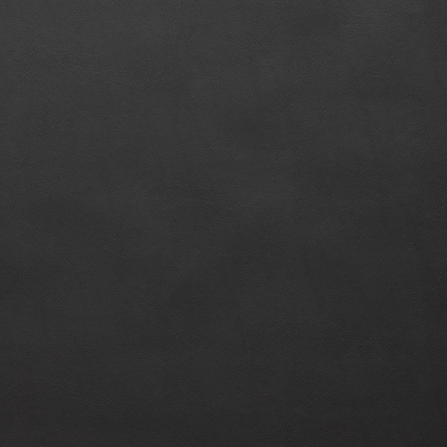 United Fabrics Nauga Soft PR-40 Black Satin upholstery fabric by the yard