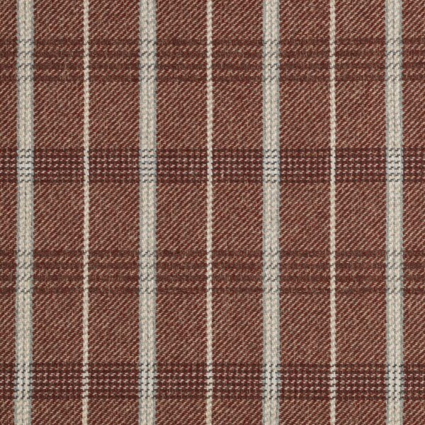 United Fabrics Oliver 60 Stagecoach upholstery fabric swatch for sample-first furniture planning
