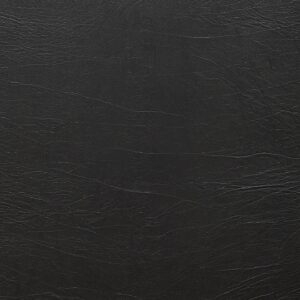 Oxen Ox-22 Black upholstery fabric swatch