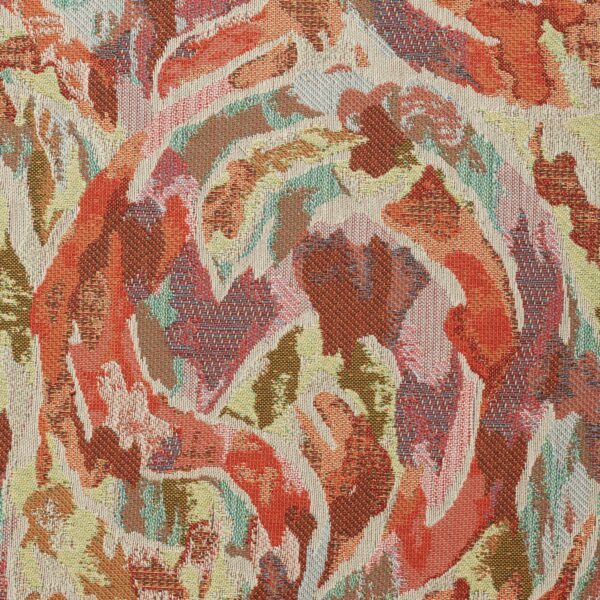 United Fabrics Panache 22 Calypso upholstery fabric swatch for sample-first furniture planning
