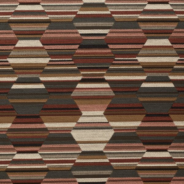 United Fabrics Parade 90 Zion upholstery fabric swatch for sample-first furniture planning