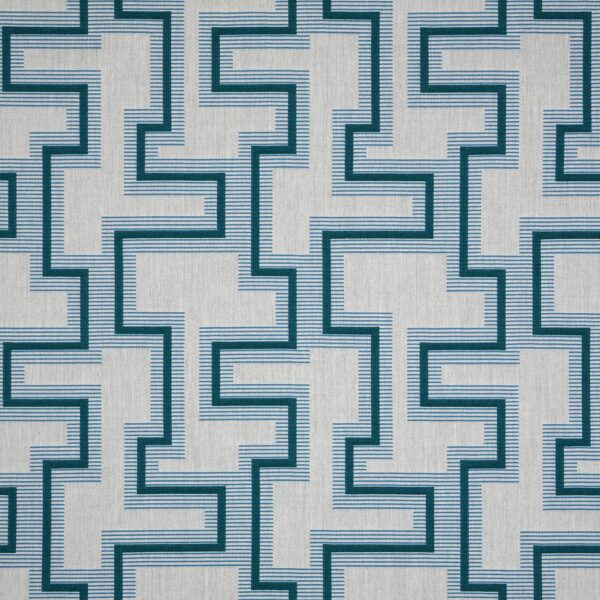 United Fabrics Resonate Atlantis 145656-0003 upholstery fabric swatch for sample-first furniture planning