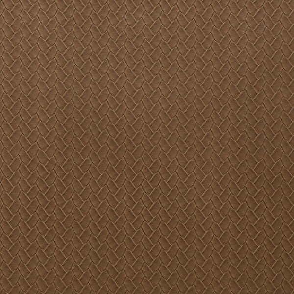 United Fabrics San Remo SSR-002 Cognac upholstery fabric swatch for sample-first furniture planning