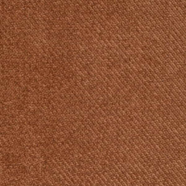 United Fabrics Scooter 14 Chutney upholstery fabric swatch for sample-first furniture planning
