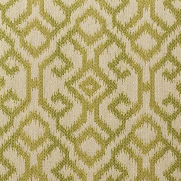 United Fabrics Woodstock 56 Mint Julep upholstery fabric swatch for sample-first furniture planning