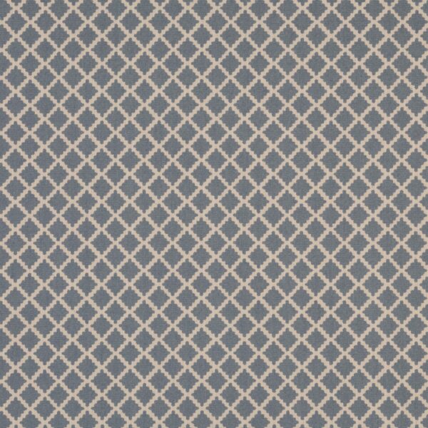 United Fabrics Yardly 20 Hydrangea upholstery fabric swatch for sample-first furniture planning