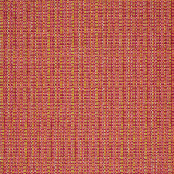 Greenhouse Fabrics B7275 Fruit Punch upholstery fabric swatch for sample-first furniture planning