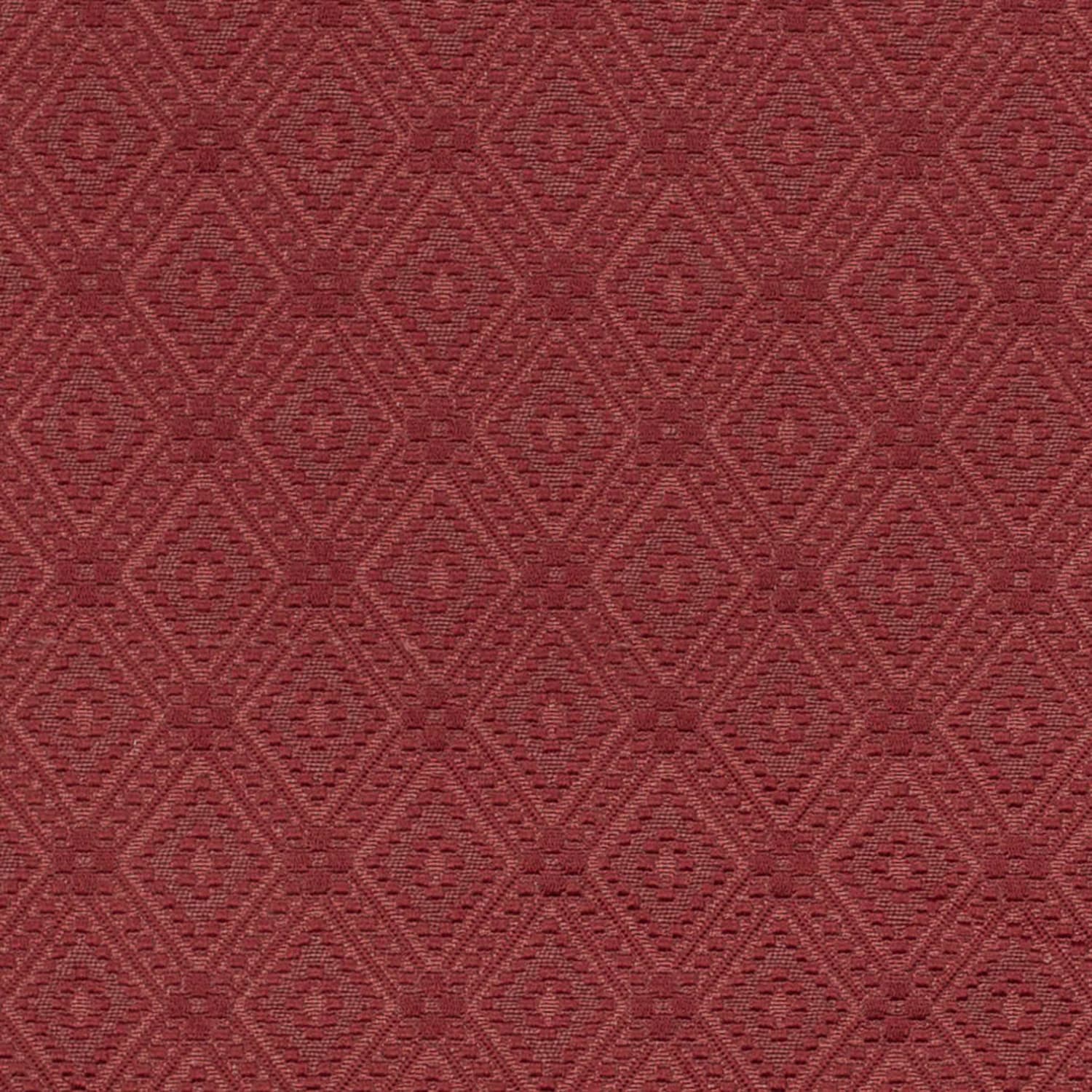 Charlotte Fabrics D3561 Red Diamond