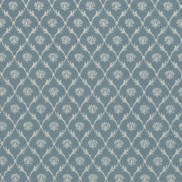 Charlotte Fabrics D4067 Azure Nina
