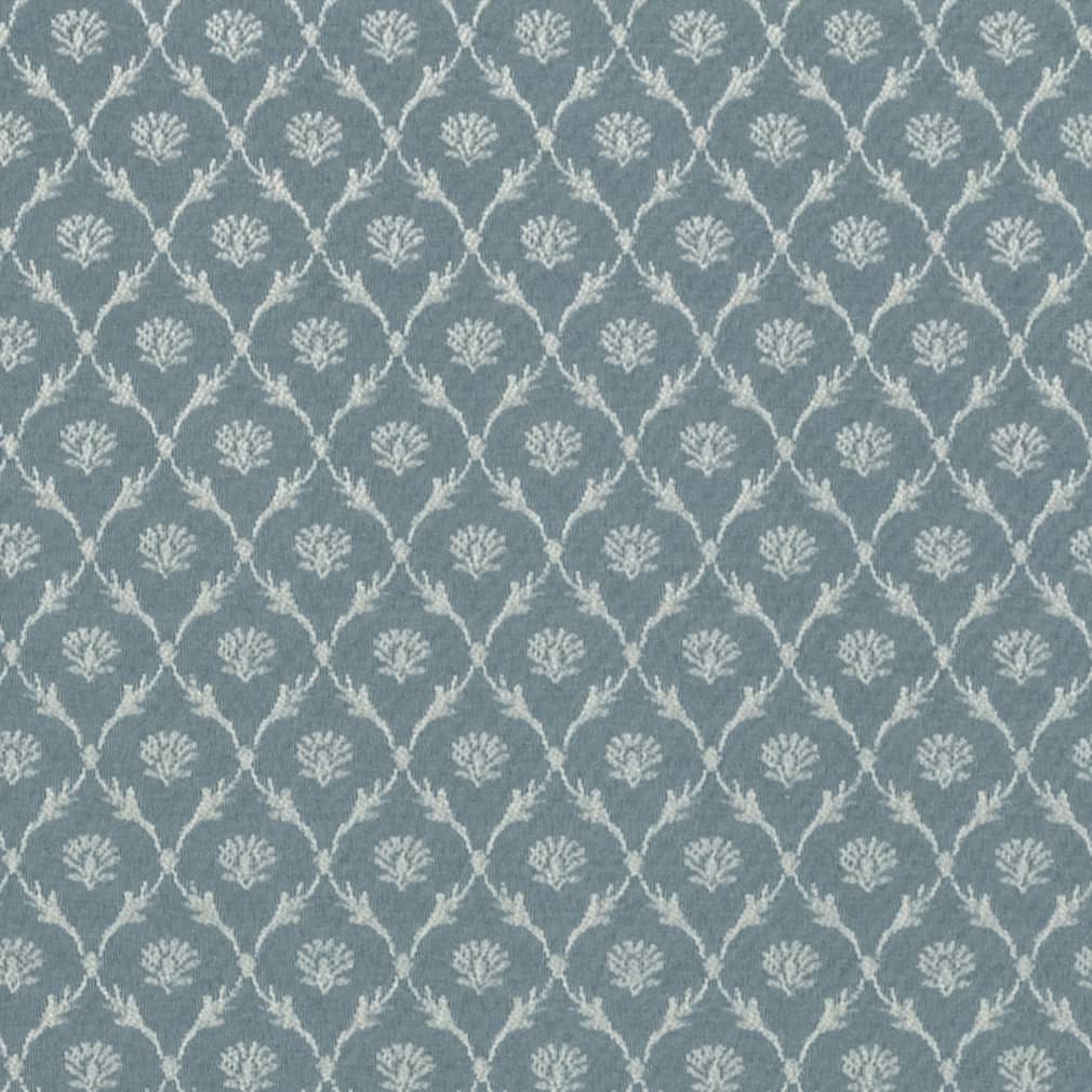 Charlotte Fabrics D4067 Azure Nina