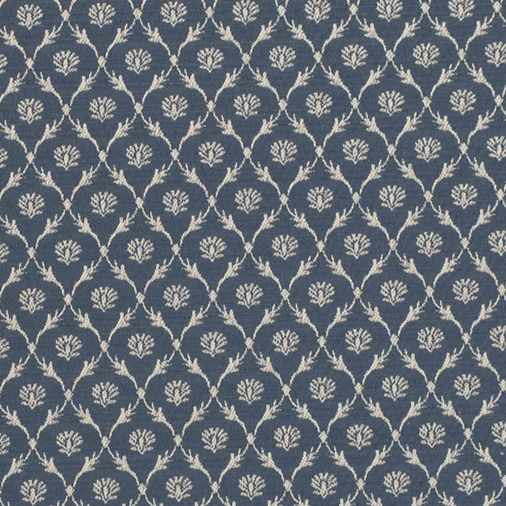 Charlotte Fabrics D4069 Navy Nina